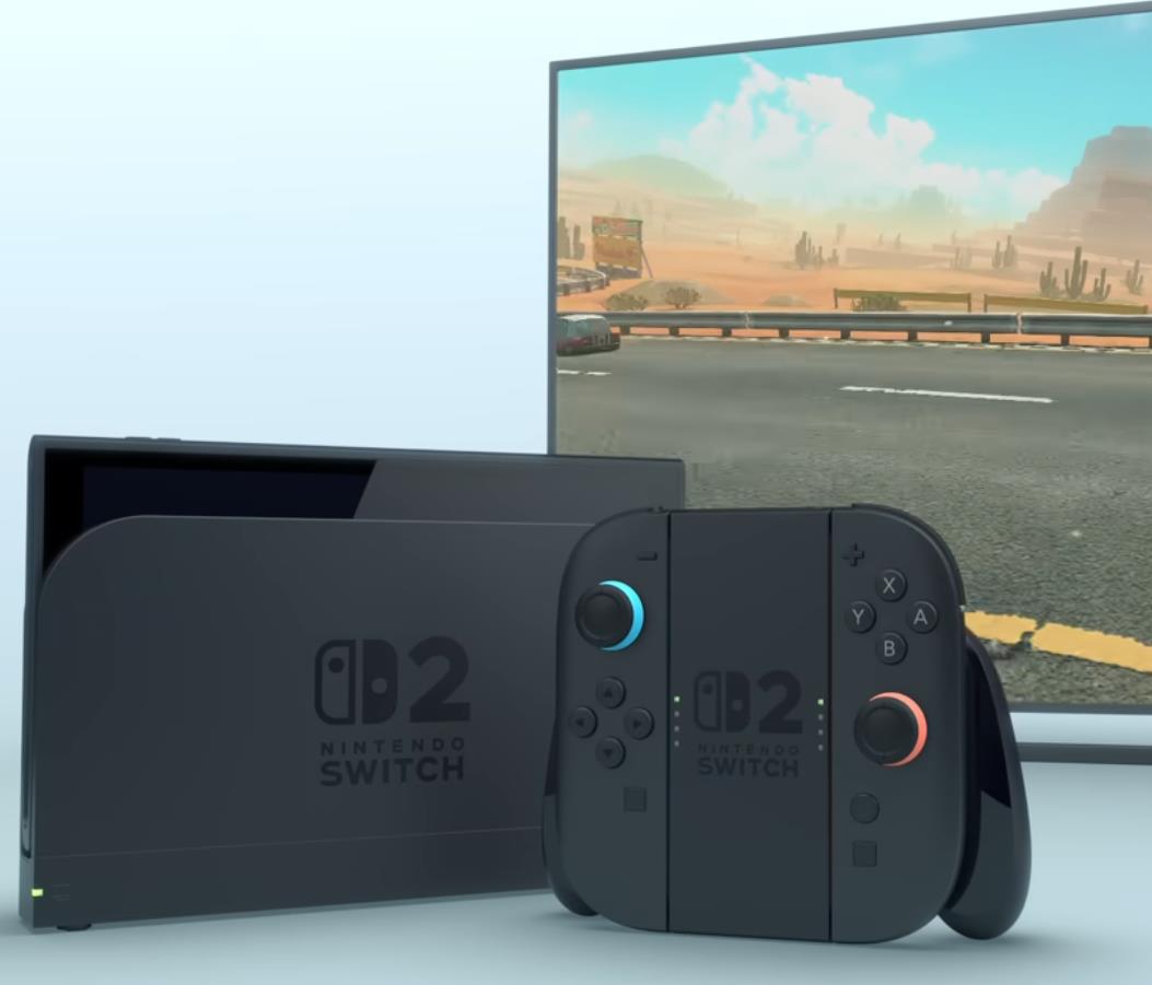《賽博朋克2077：終極版》確認登陸任天堂Switch 2